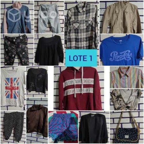 Lotes de ropa