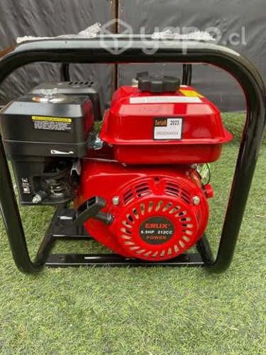 Motobomba 2 Pulgadas Bencinera Erux