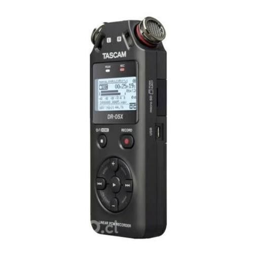 Tascam dr-05x