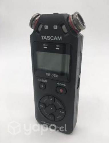 Tascam dr-05x