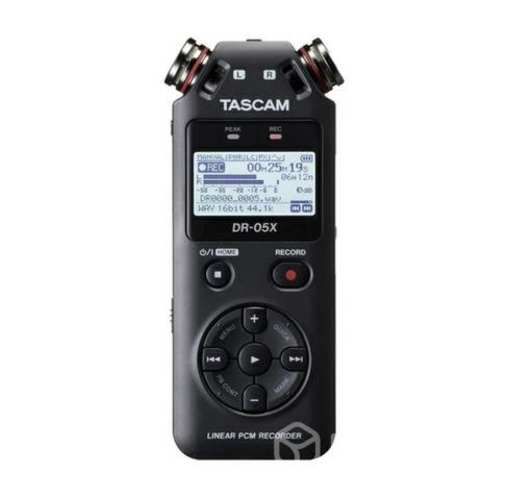 Tascam dr-05x