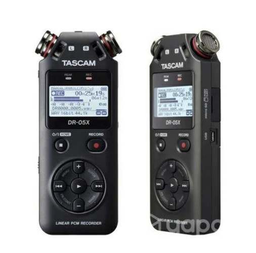 Tascam dr-05x