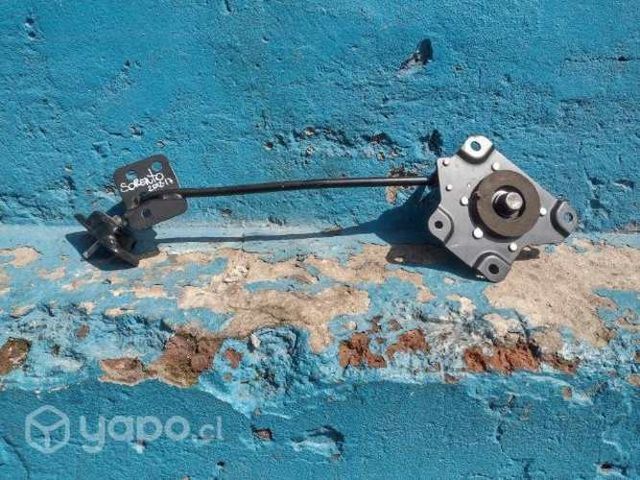 Tecle para rueda de repuesto Kia Sorento 2012-2017