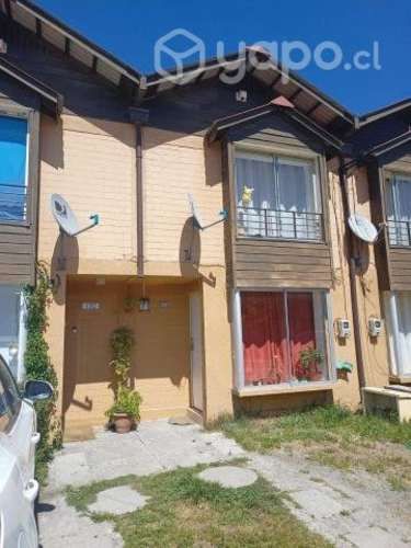 Casa jardin de machali