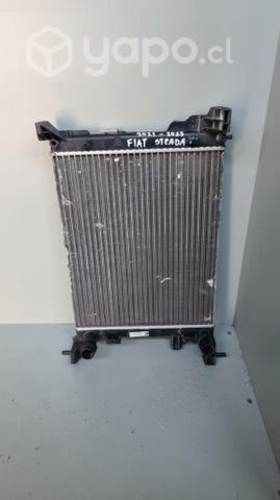 Radiador Fiat Strada dmg la cisterna 19.52