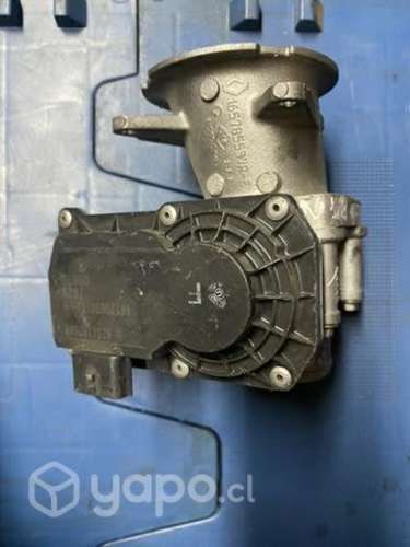 Cuerpo de aceleración Renault Symbol 1.6