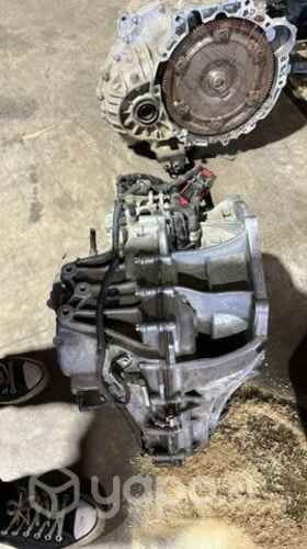 Caja automatica bmw 118-mini-x1