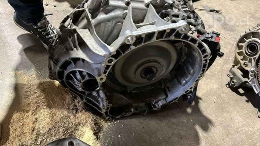 Caja automatica bmw 118-mini-x1