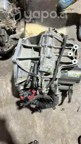 Caja automatica bmw 118-mini-x1