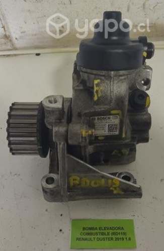 Bomba Elevadora Combust (119) Renault Duster 2019