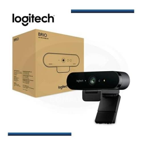 Logitech brío 4K
