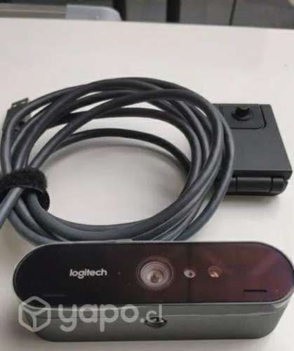 Logitech brío 4K