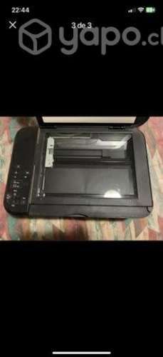 Impresora canon sin uso