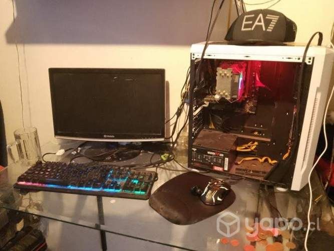 Pc Intel xeon e5-2640v2