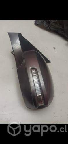 Espejo esquierdo zusuky suit original