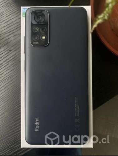 Celular Xiaomi redmi note 10
