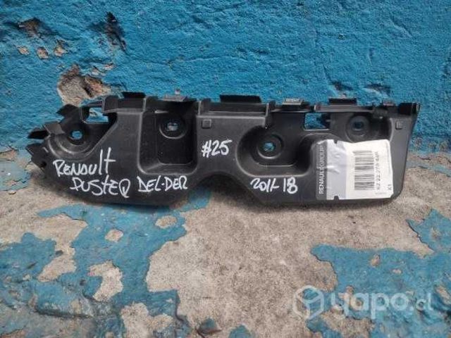 Ménsula del der Renault duster 2012-2018