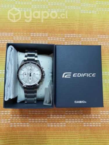 Reloj Casio Edifice
