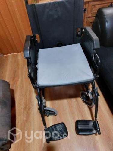 Sillas de ruedas usadas