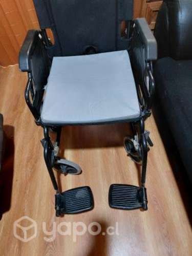 Sillas de ruedas usadas