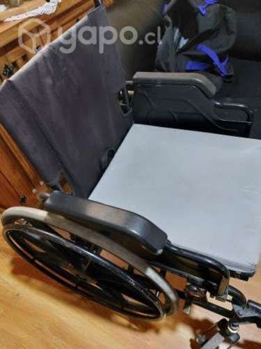 Sillas de ruedas usadas