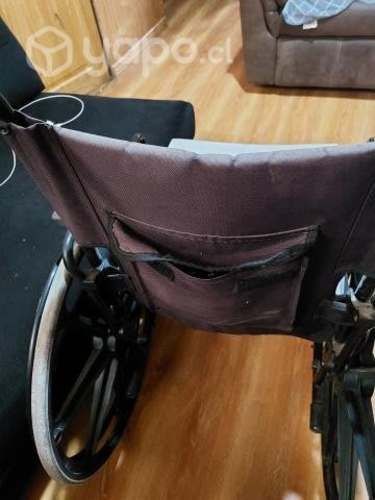 Sillas de ruedas usadas