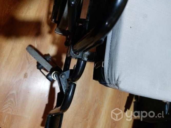 Sillas de ruedas usadas