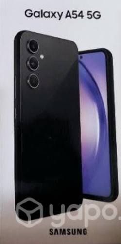 Telefono Samsung Galaxy A54 Nuevo en Caja
