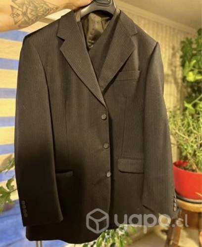 Terno talla 52