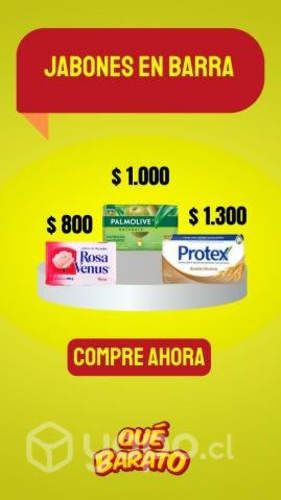 Productos variedad