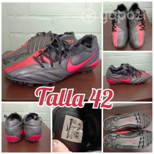 Zapatos De Futbol Nike Total 90 Talla 42