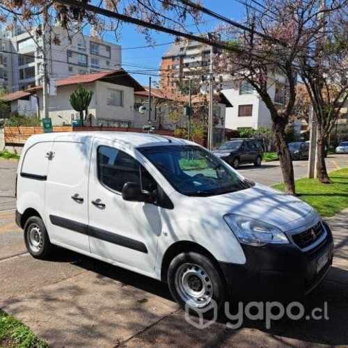 Peugeot partner 2016