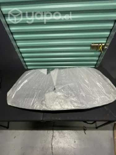 Luneta trasera SSANGYONG KORANDO 2015