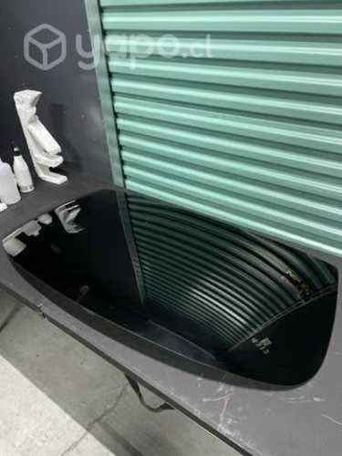 Luneta trasera SSANGYONG KORANDO 2015