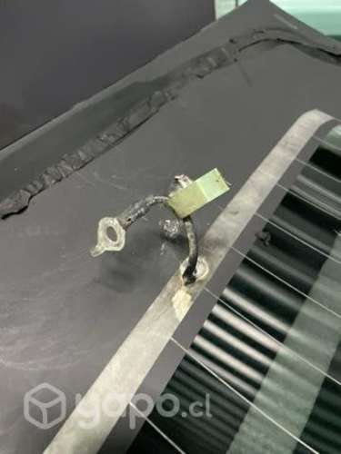 Luneta trasera SSANGYONG KORANDO 2015