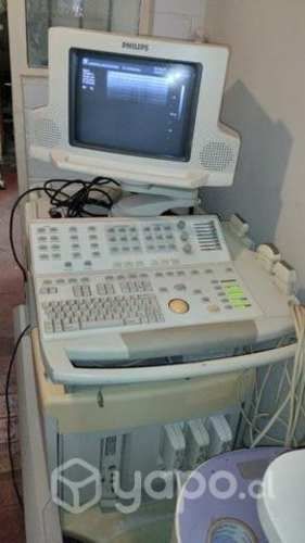 Ecografo Philips