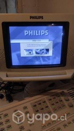 Ecografo Philips