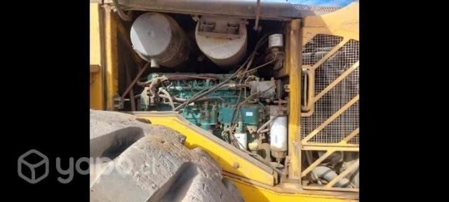 Motor D7E LAE 3 volvo L120F