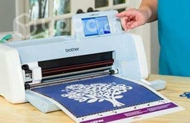 Plotter de corte Scanncut sdx225