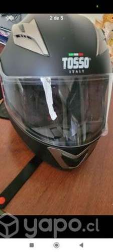 Casco de Moto Nuevo