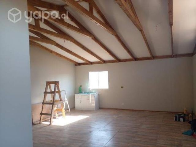 Maestro ampliación reparación