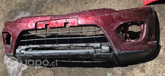 Parachoque Mitsubishi Montero