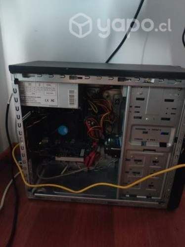 PC semi gamer