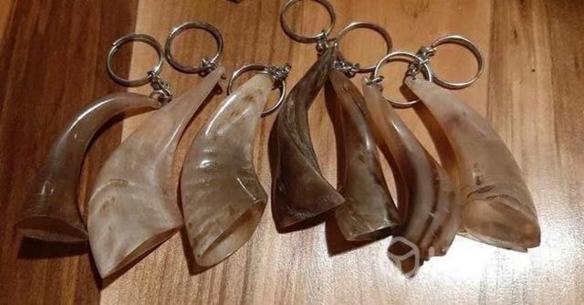 Llavero Shofar Original