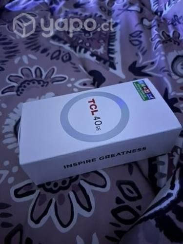 Celular Tcl 40 se