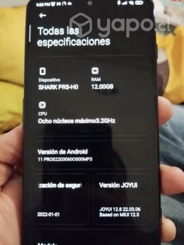 Xiaomi black shark 4