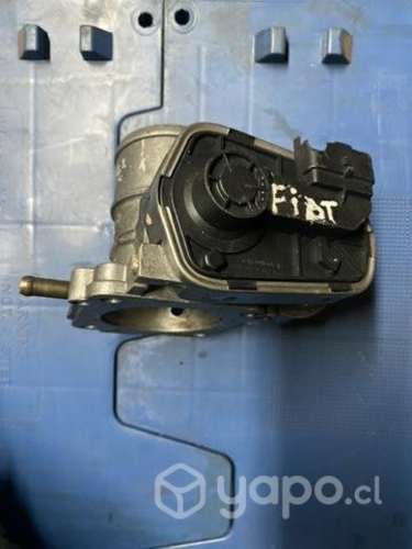 Cuerpo de aceleración Fiat 1.8