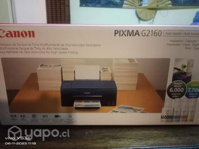 Impresora multifuncional