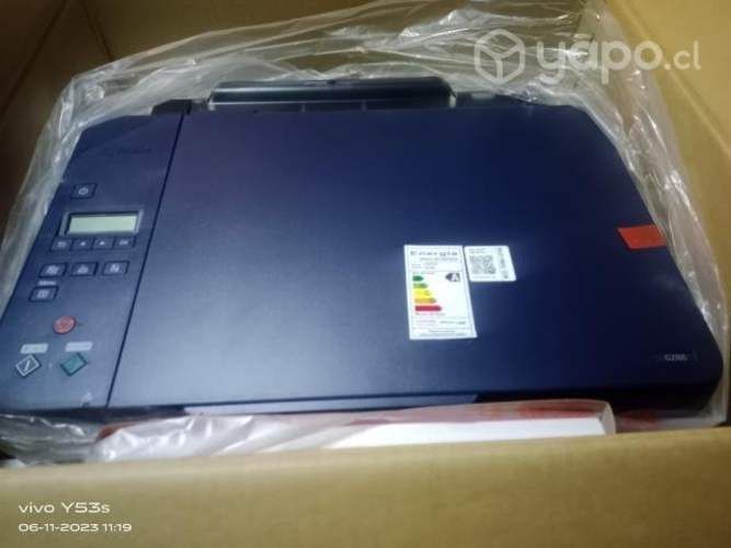 Impresora multifuncional