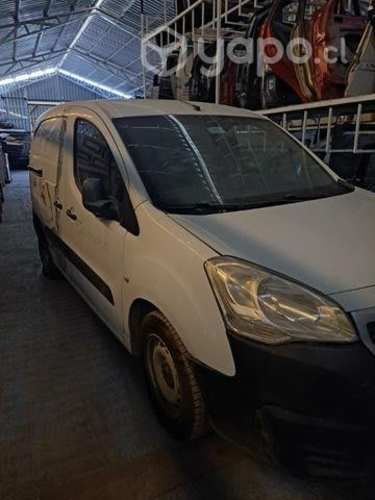 Bcm peugept partner 2012-2018